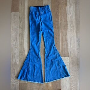Skylar + Madison Denim Nic Flare pants size small